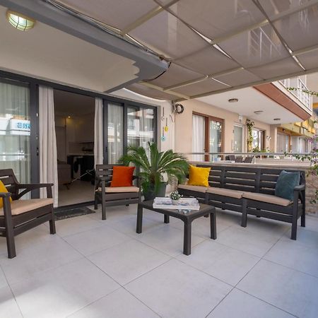 Ezgi'S Apartment With Terrace In Marmaris Exterior photo